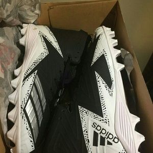 Mens Adidas freak mids md football cleats